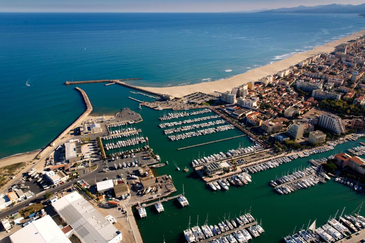 VOYAGE Superbe Vue mer, escapade, évasion et bien être! Canet-en-Roussillon Esterno foto