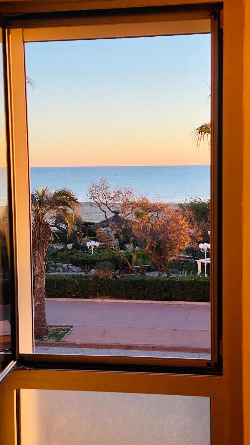 VOYAGE Superbe Vue mer, escapade, évasion et bien être! Canet-en-Roussillon Esterno foto